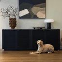 Corridor 8109 Buffet Cabinet | Charcoal