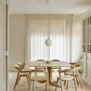 Corto Square Dining Table | Oak