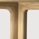 Corto Square Dining Table | Oak
