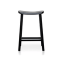 Cremorne Bench Barstool | Black