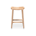 Cremorne Bench Barstool | Natural Ash