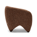 Crown Armchair | Burnt Sienna