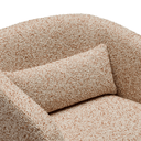 Crown Armchair | Camel