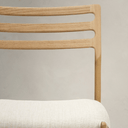 Cudia Dining Chair | Natural Oak