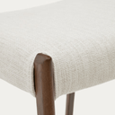 Cudia Dining Chair | Walnut Brown