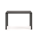 Culip Bar Patio Dining Table | Grey