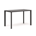 Culip Bar Patio Dining Table | Grey
