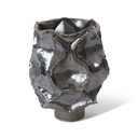 Curtis Ceramic Vase | Antique Bronze