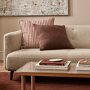 Cyprian Cushion | Espresso