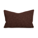 Cyprian Rectangular Cushion | Espresso