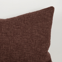 Cyprian Rectangular Cushion | Espresso