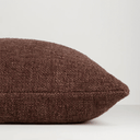Cyprian Rectangular Cushion | Espresso