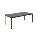 Cairns Extension Patio Dining Table | Graphite