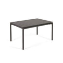 Cairns Extension Patio Dining Table | Graphite