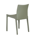 Carlo Dining Chair | Moss Green
