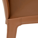 Carlo Dining Chair | Tan