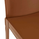 Carlo Dining Chair | Tan