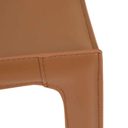Carlo Dining Chair | Tan