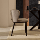 Carly Dining Chair | Cappuccino