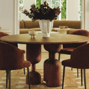 Carter Round Dining Table