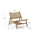 Cebu Patio Armchair