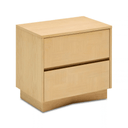 Charman Bedside Table | Natural