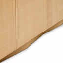 Charman Buffet Cabinet | Natural