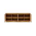 Charman Buffet Cabinet | Natural