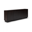 Charman Buffet Cabinet | Smoked