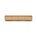 Charman Entertainment Cabinet | Natural