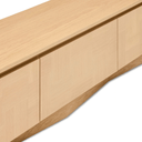 Charman Entertainment Cabinet | Natural