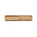 Charman Entertainment Cabinet | Natural