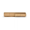 Charman Entertainment Cabinet | Natural