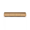 Charman Entertainment Cabinet | Natural