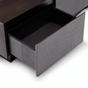 Charman Entertainment Cabinet | Smoked