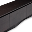 Charman Entertainment Cabinet | Smoked