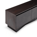 Charman Entertainment Cabinet | Smoked