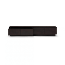 Charman Entertainment Cabinet | Smoked