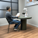 Cibi Stackable Patio Chair