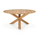 Circle Patio Dining Table