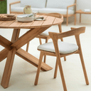 Circle Patio Dining Table