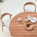 Circle Patio Dining Table