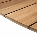 Circle Patio Dining Table