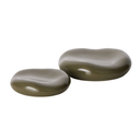 Cloud LRG Platter | Olive