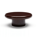 Coby Coffee Table | Cappuccino Gloss