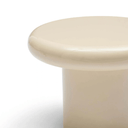 Coby Coffee Table | Beige Gloss