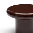 Coby Coffee Table | Cappuccino Gloss