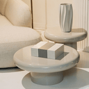Coby Coffee Table | White Gloss