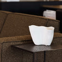 Coco Vase | White