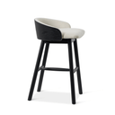 Cody Bench Barstool | Black Ash